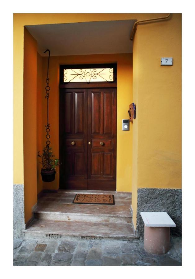 Casa Vacanze Piazza Padella San Severino Marche Kültér fotó