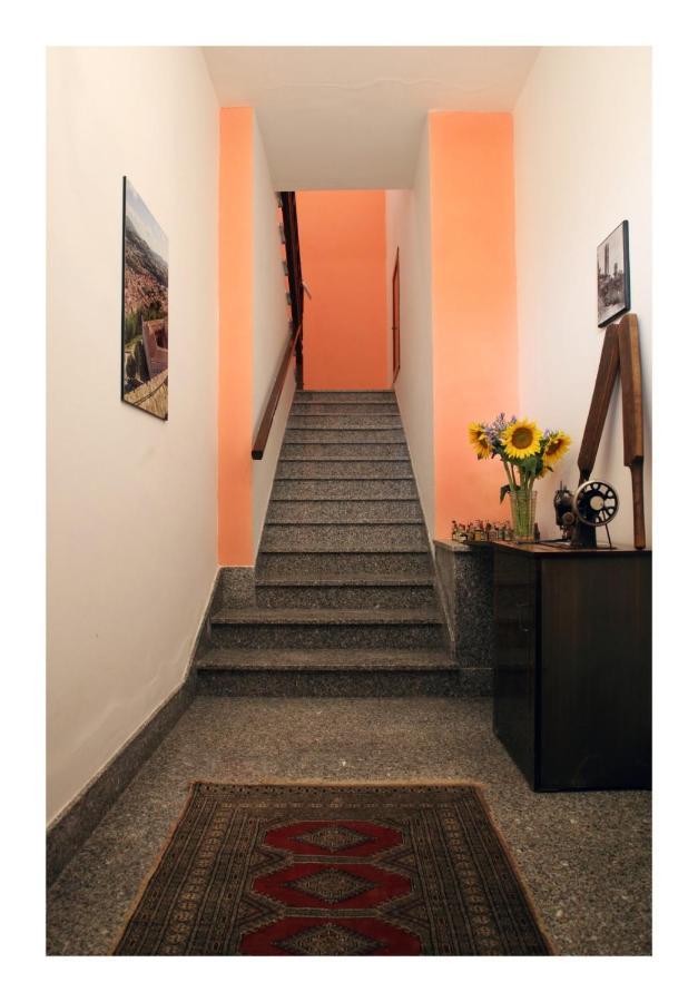 Casa Vacanze Piazza Padella San Severino Marche Kültér fotó